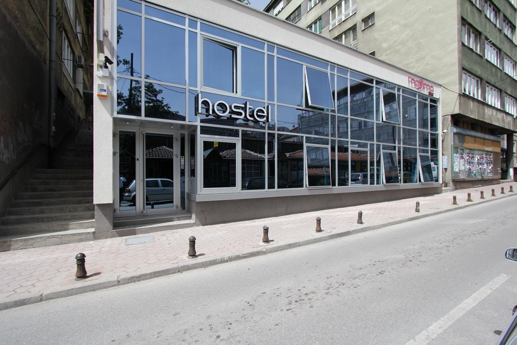 Hostel Massimo SJJ Exteriör bild